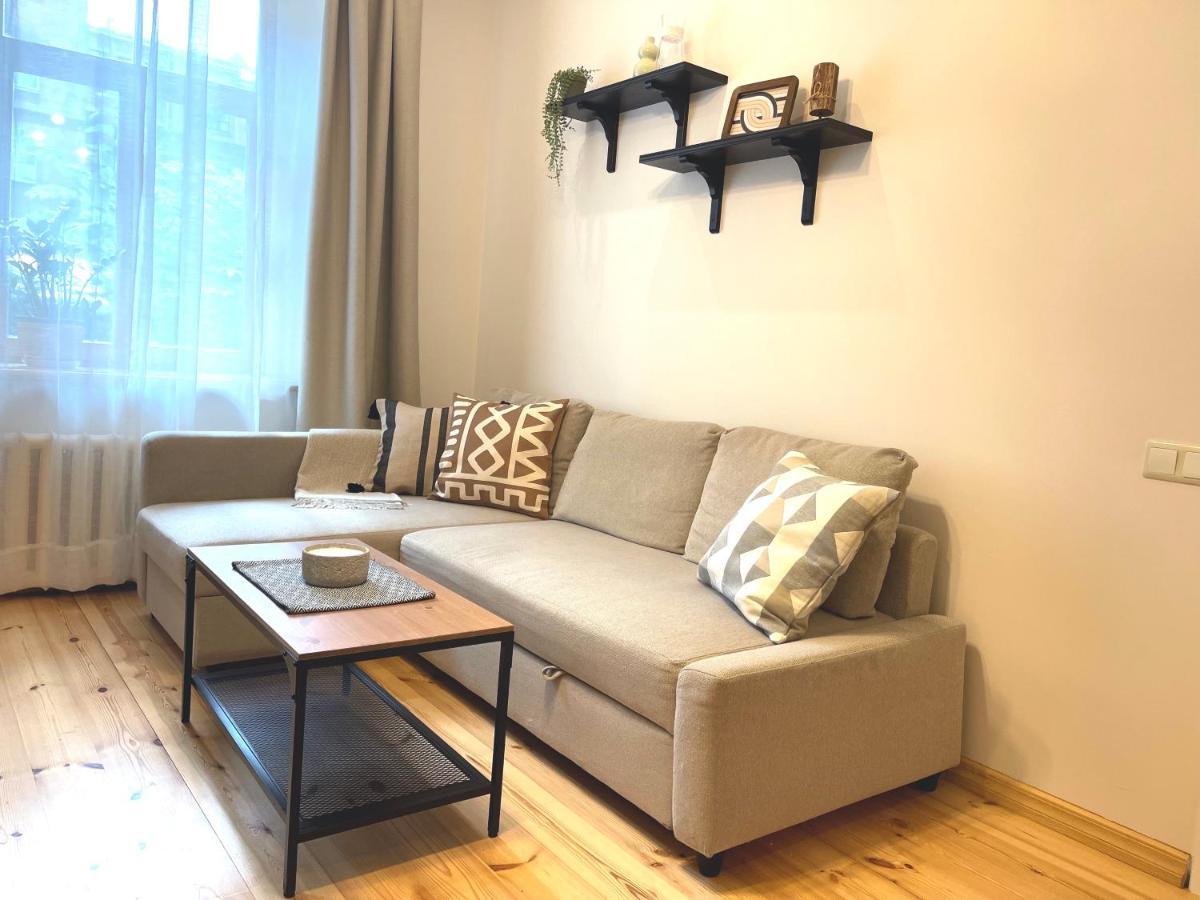 Cozy Home Matisa Apartment, Free Parking, Self Check-In Riga Eksteriør bilde