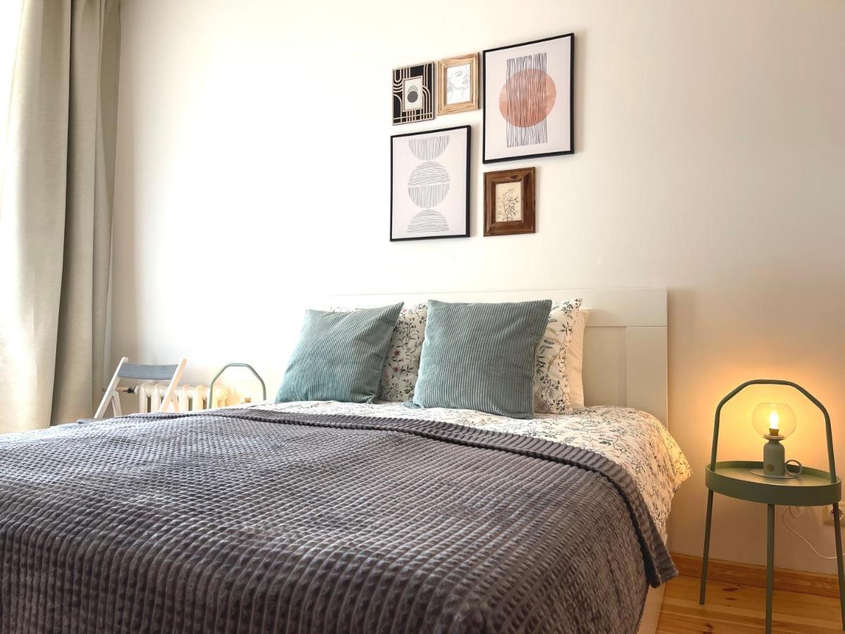 Cozy Home Matisa Apartment, Free Parking, Self Check-In Riga Eksteriør bilde