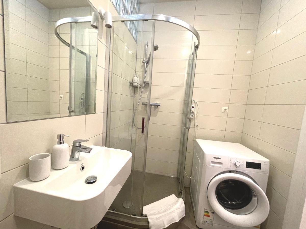 Cozy Home Matisa Apartment, Free Parking, Self Check-In Riga Eksteriør bilde